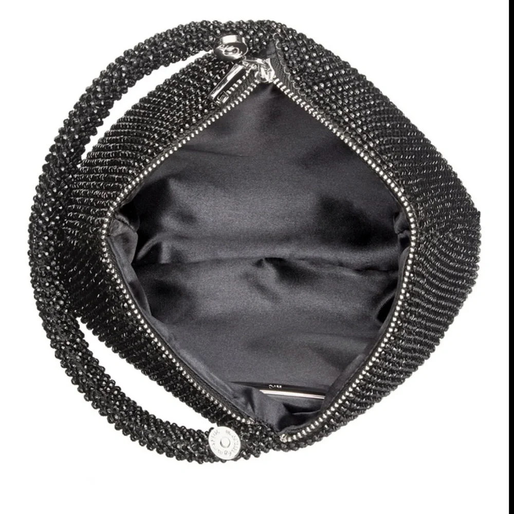 Mesh Sparkle Pouch - Picture 6 of 6